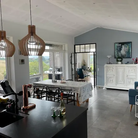 Villa Udsigtsvilla I Bakker Gjern