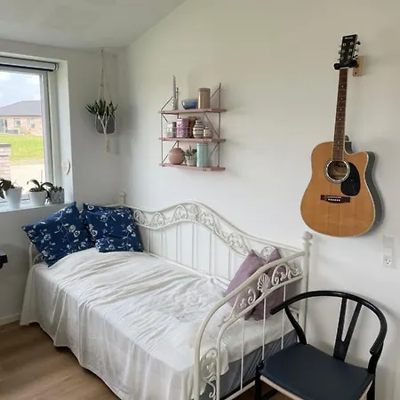 Udsigtsvilla I Bakker